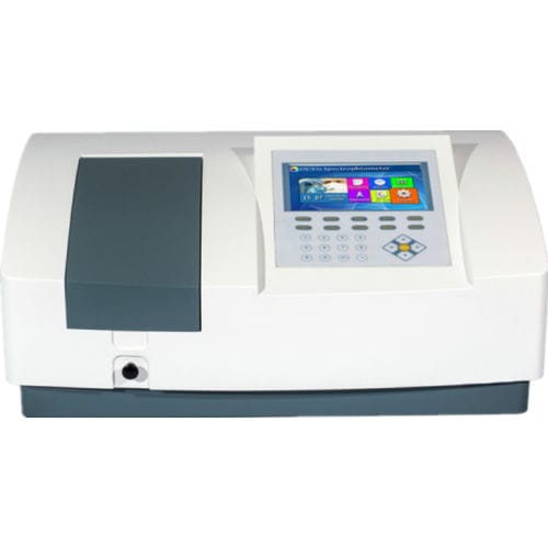Espectrofotómetro de color - N series - Shanghai Yoke Instrument Co., Ltd - UV-Vis / de doble haz / monohaz