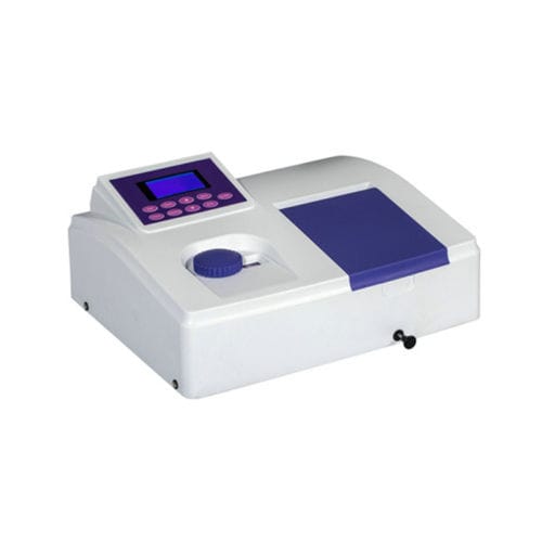 Espectrofotómetro visible - V1200 - Shanghai Yoke Instrument Co., Ltd - UV-Vis / wolframio / USB