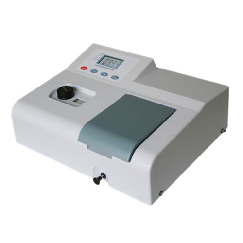 Espectrofotómetro visible - V1 series - Shanghai Yoke Instrument Co., Ltd - monohaz / transmisión / de absorción