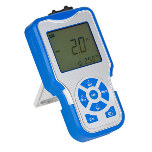 Aparato de medición DO - P614 - Shanghai Yoke Instrument Co., Ltd - digital / portátil