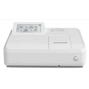 Colorímetro de mesa - BC2000 series - Shanghai Yoke Instrument Co., Ltd - para agua potable / para aguas residuales / industrial