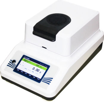 Balanza de humedad de laboratorio - TSF series - Shanghai Yoke Instrument Co., Ltd - kilogramo / externa / interna