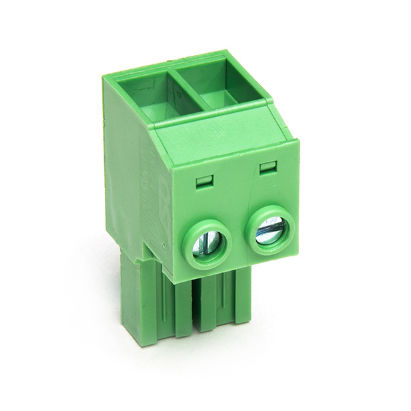 Bloque de conexión enchufable - F78-5-10.16 - Dongguanshi Welink Electronic Technology Co.,Ltd - con tornillo