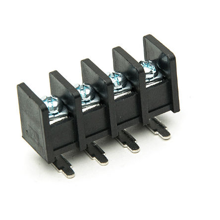 Bloque de conexión para PCB - U161-5-10.0 - Dongguanshi Welink Electronic Technology Co.,Ltd - de interconexión