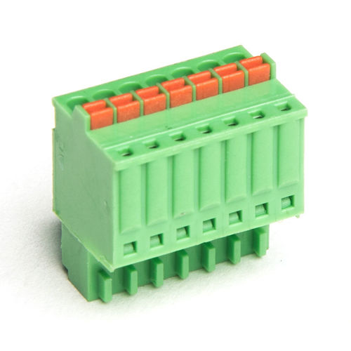Bloque de conexión enchufable - F73-H-2.5 - Dongguanshi Welink Electronic Technology Co.,Ltd - sin tornillos / de muelle / de palanca