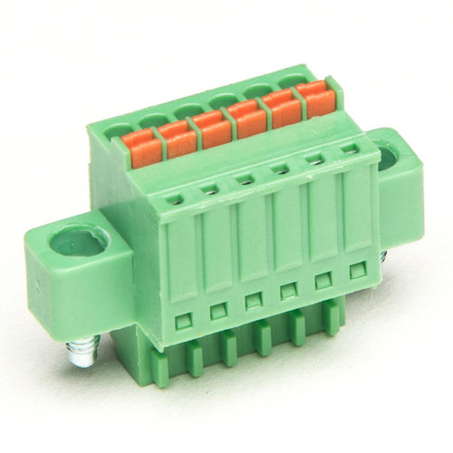 Bloque de conexión enchufable - F73-I-2.5 - Dongguanshi Welink Electronic Technology Co.,Ltd - sin tornillos / de muelle / de palanca