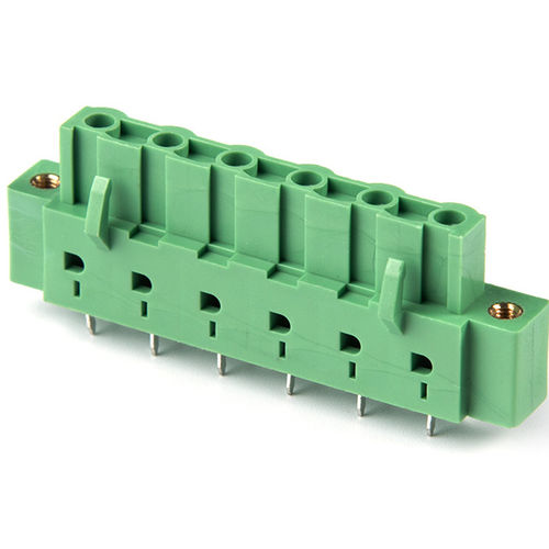 Bloque de conexión para PCB - F75-2-5.08 180D - Dongguanshi Welink Electronic Technology Co.,Ltd - estándar