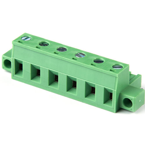 Bloque de conexión con tornillo - F75-6-7.5 - Dongguanshi Welink Electronic Technology Co.,Ltd