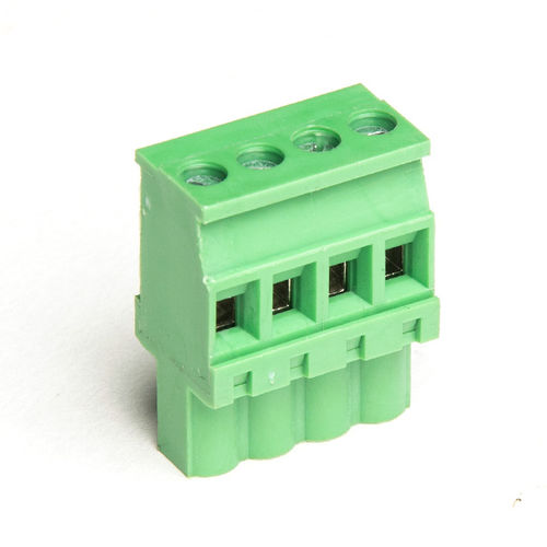 Bloque de conexión enchufable - F75-D-5.0 - Dongguanshi Welink Electronic Technology Co.,Ltd - con tornillo