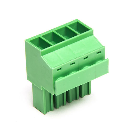 Bloque de conexión enchufable - F77-5-7.62 - Dongguanshi Welink Electronic Technology Co.,Ltd - con tornillo / de potencia / aislado