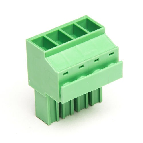 Bloque de conexión enchufable - F77-7-7.62 - Dongguanshi Welink Electronic Technology Co.,Ltd - con tornillo / de potencia / aislado