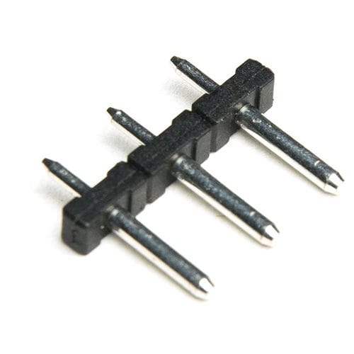 Regleta de contacto macho - F80-1-3.5 - Dongguanshi Welink Electronic Technology Co.,Ltd - de una sola hilera / recta / 3.5 mm (0.137")