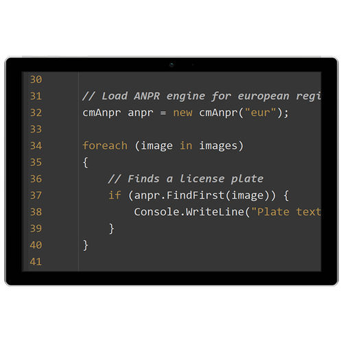 Software de automatización - Carmen® FreeFlow - Adaptive Recognition - de supervisión / de reprocesamiento de datos / para informes