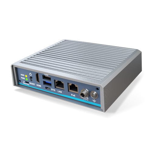 Computadora Edge AI - Enforce Box - Adaptive Recognition - de pared / NVIDIA® Jetson Nano / micro USB