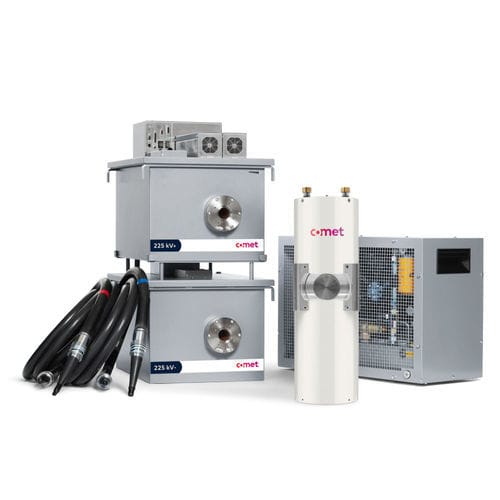 Aparato de control para la inspección eléctrica - IXRS MesoFocus  - COMET - de rayos X
