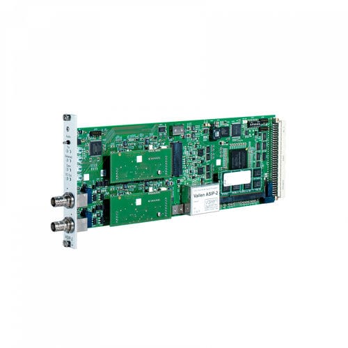 Procesador para sistema - ASIP-2 - VALLEN SYSTÈME - de señal / digital / de audio