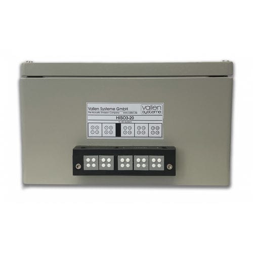 Caja de pared - HIS03 - VALLEN SYSTÈME - rectangular / IP54 / de protección