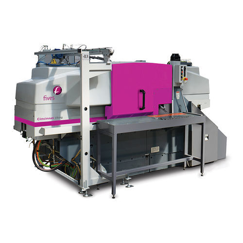 Rectificadora sin centros - Cincinnati series - Fives Grinding | Ultra Precision - para barras redondas / CNC / CBN