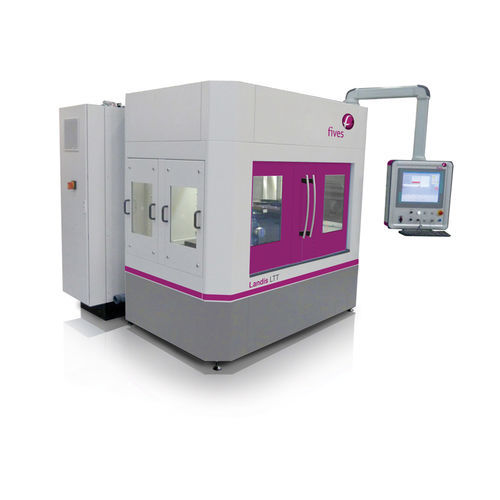 Rectificadora cilíndrica - Landis LTT - Fives Grinding | Ultra Precision - CNC / multihusillos / hidrostática
