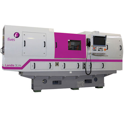 Rectificadora cilíndrica - LANDIS 3LVE - Fives Grinding | Ultra Precision - de piezas para procesar / CNC / de alta productividad