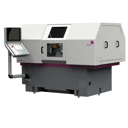 Rectificadora cilíndrica exterior - BRYANT RU2 - Fives Grinding | Ultra Precision - para válvula / con 4 husillos / de alta productividad
