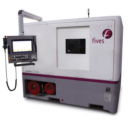 Rectificadora orbital - Landis LT1S series - Fives Grinding | Ultra Precision - para piezas pequeñas / CNC / de alta productividad