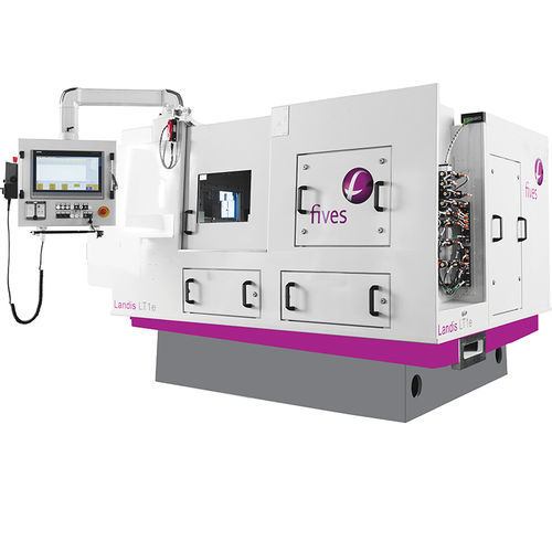 Rectificadora orbital - Landis LT1e series - Fives Grinding | Ultra Precision - de ejes de leva / para piezas pequeñas / CNC