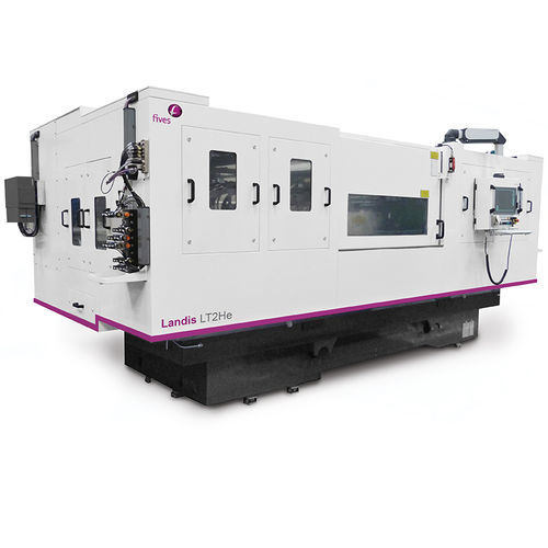 Rectificadora orbital - Landis LT2He series - Fives Grinding | Ultra Precision - para cigüeñales / de ejes de leva / para piezas de gran tamaño