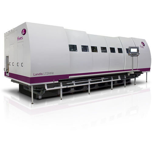 Rectificadora orbital - Landis LT2HHe - Fives Grinding | Ultra Precision - para cigüeñales / para piezas de gran tamaño / CNC