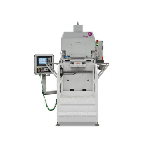 Rectificadora de disco vertical - VSD series - Fives Grinding | Ultra Precision - para engranajes / para rotor / CNC