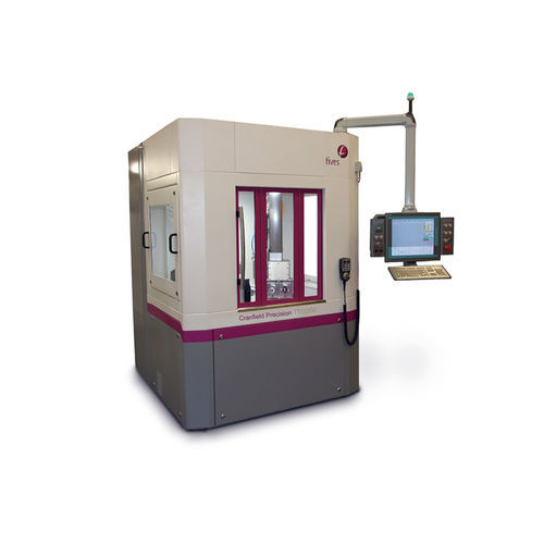Rectificadora para la óptica - CRANFIELD PRECISION TTG - Fives Grinding | Ultra Precision - CNC / hidrostática / de alta precisión