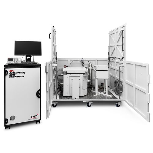Calorímetro automático - EV+ - Thermal Hazard Technology - para gas / ARC / adiabático