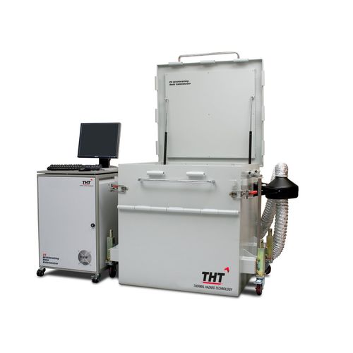 Calorímetro isotérmico - EV - Thermal Hazard Technology - para gas / ARC / para batería