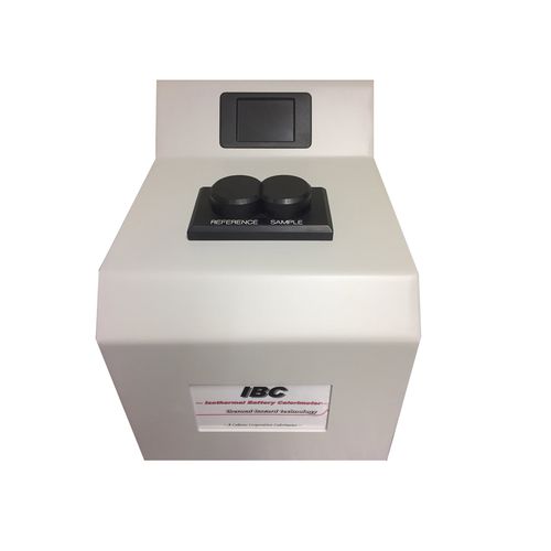 Calorímetro isotérmico - IBC-CC - Thermal Hazard Technology - alta sensibilidad / adiabático / para batería