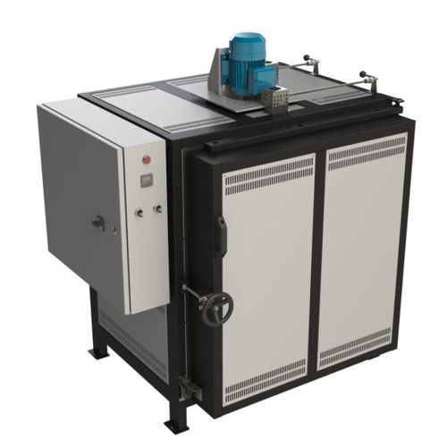 Horno de cámara - 125/250 - SNOL - de cocción / eléctrico / con circulación de aire