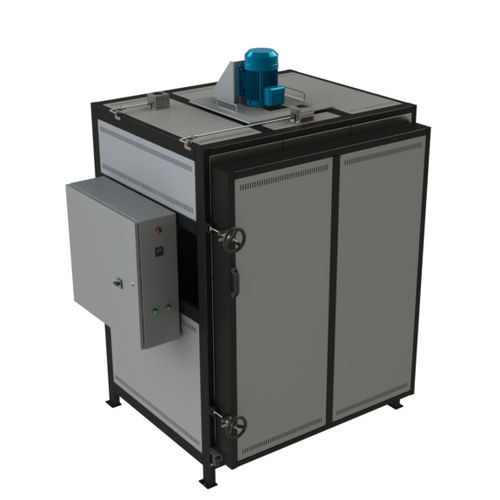 Horno de cámara - 125/450 - SNOL - de cocción / eléctrico / con circulación de aire