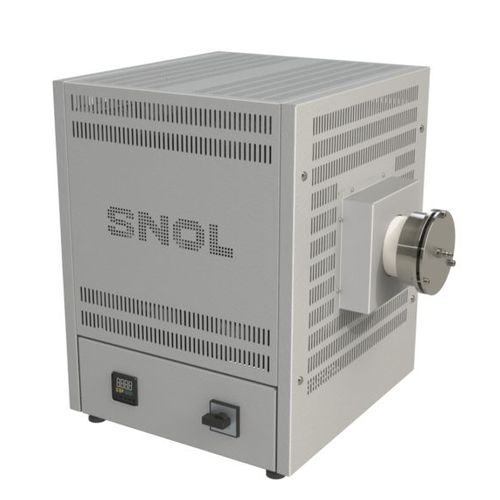 Horno tubular - LXC04 series - SNOL - tratamiento térmico / eléctrico / de alta temperatura