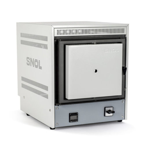 Horno de mufla - 10/1300 LSM01 - SNOL - tratamiento térmico / eléctrico / de alta temperatura