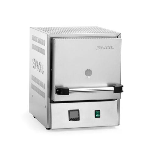 Horno de mufla - 8,2/1100 LHM01 - SNOL - tratamiento térmico / eléctrico / de acero inoxidable