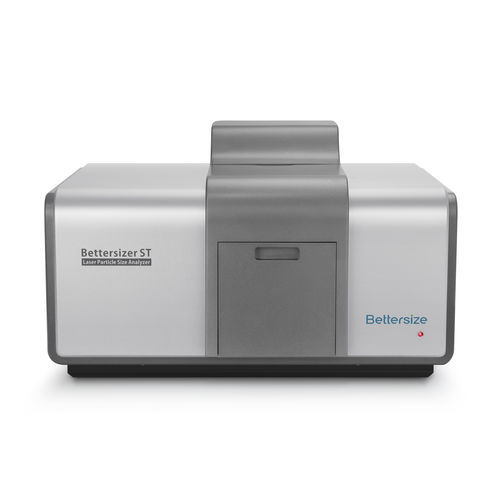 Granulómetro por difracción láser - Bettersizer ST  - Bettersize Instruments Ltd. - de distribución de tamaño de partículas / por vía húmeda