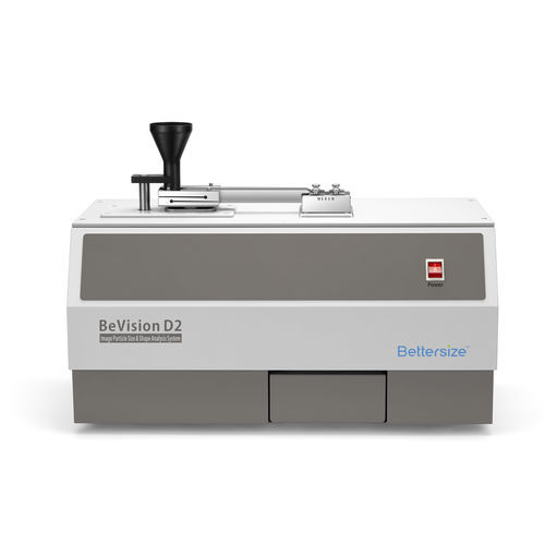 Granulómetro por análisis de imágenes dinámico - BeVision D2 - - Bettersize Instruments Ltd. - de distribución de tamaño de partículas / de forma de partículas / en seco