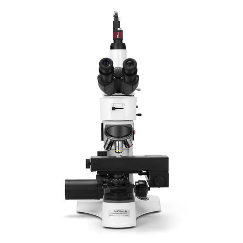 Granulómetro por análisis de imágenes estático - BeVision M1  - Bettersize Instruments Ltd. - de distribución de tamaño de partículas / automático / de forma de partículas