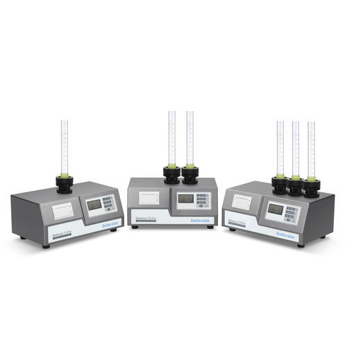 Densímetro para polvo compacto - BeDensi T Pro - Bettersize Instruments Ltd.