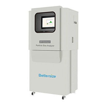 Granulómetro por difracción láser - BT-Online 2 - Bettersize Instruments Ltd. - de distribución de tamaño de partículas / por vía húmeda
