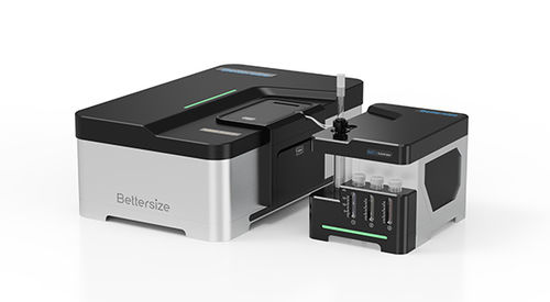 nanogranulómetro por dispersión dinámica de la luz - Bettersize Instruments Ltd.