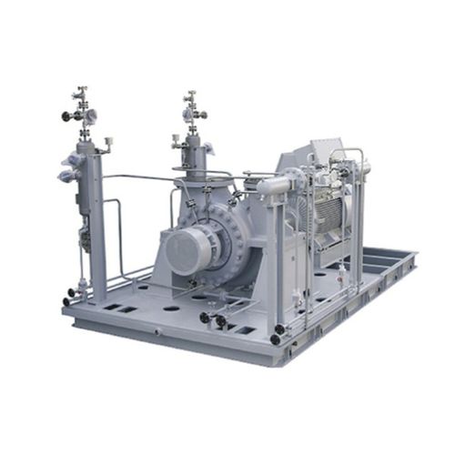Bomba centrífuga - BB2 – KBSD - SPP Pumps - de aceite / para gas / eléctrica