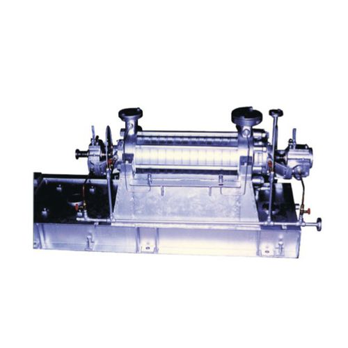 Bomba de rotor - BB4 – KBSH/KBDH - SPP Pumps - de aceite / para gas / eléctrica