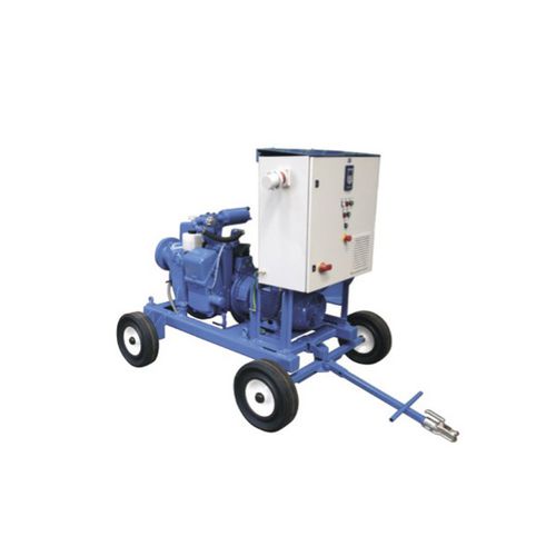 Bomba centrífuga - SPP Pumps - de agua / accionada por motor / autocebante