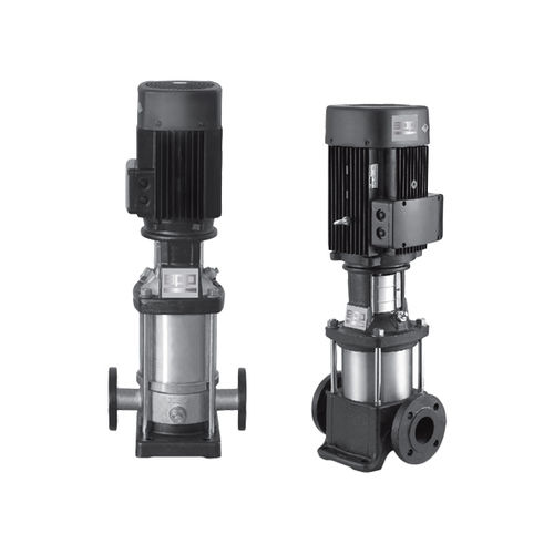Bomba centrífuga - SMVS/SMVR series - SPP Pumps - de agua / eléctrica / estacionaria