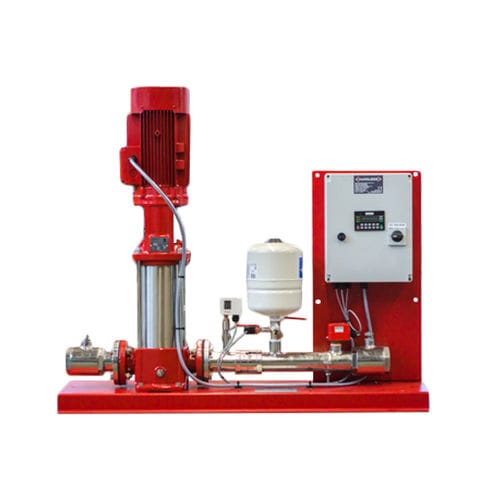 Bomba centrífuga - Resi-Stream - SPP Pumps - de agua / eléctrica / estacionaria